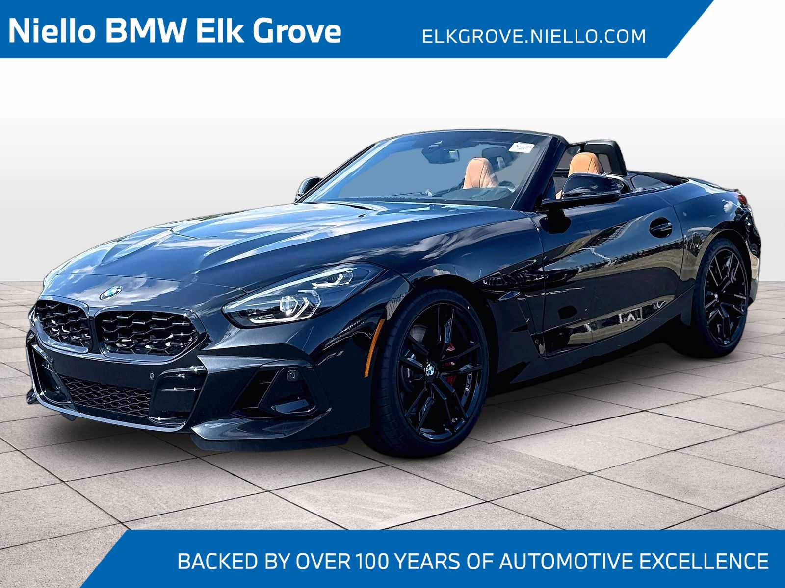 2026 BMW Z4 M40i's photo