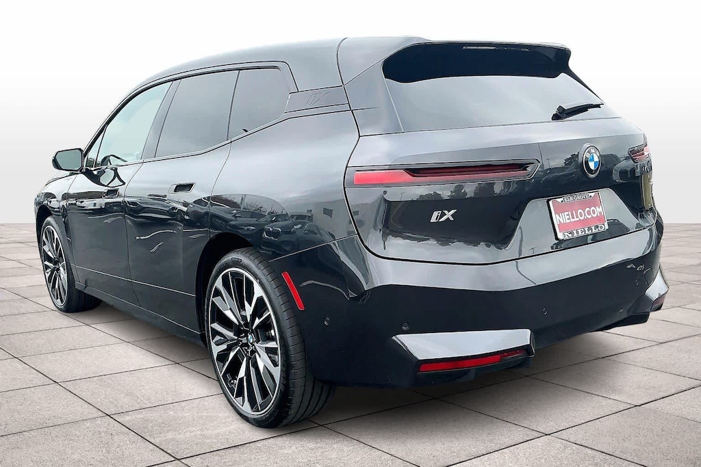 New 2026 BMW iX xDrive45 Sports Activity Vehicle