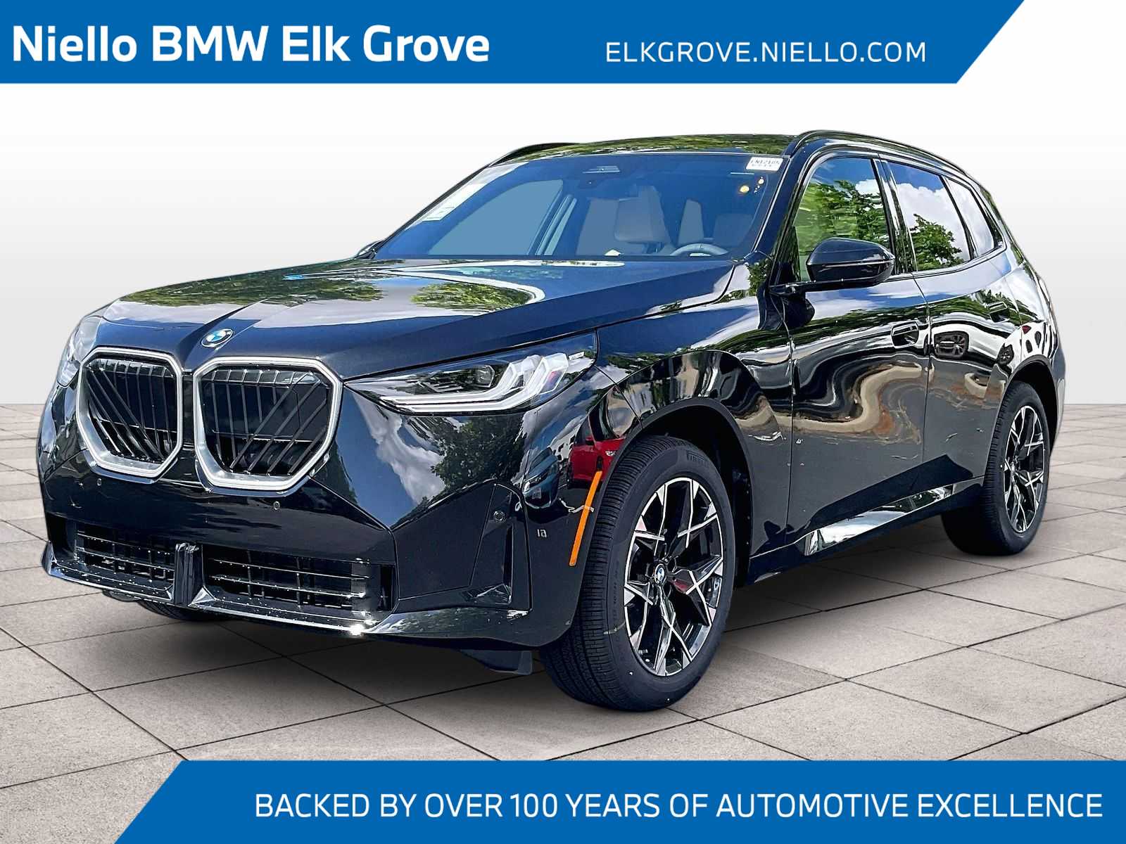 2026 BMW X3 30 XDRIVE's photo
