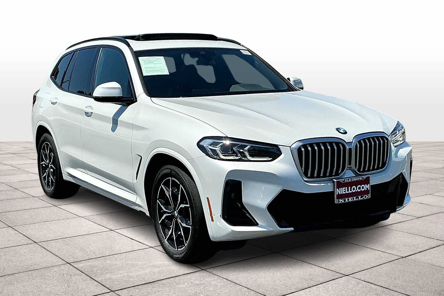 2024 Bmw X3 sDrive30i photo 2