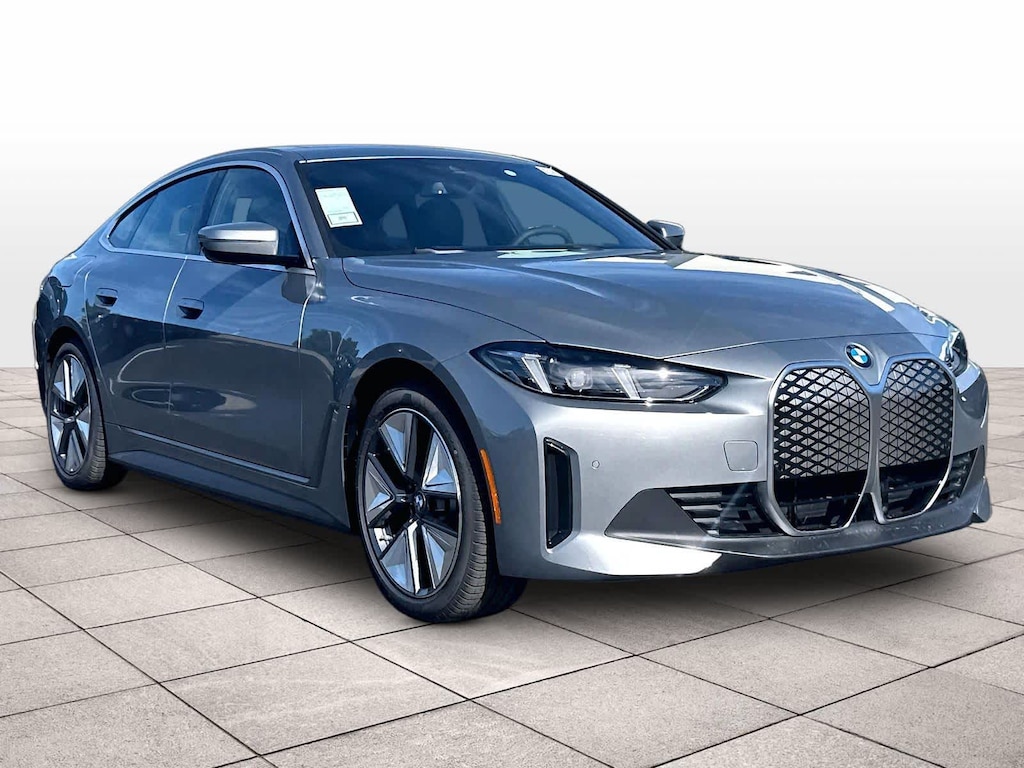 New 2026 BMW i4 eDrive40 eDrive40 Gran Coupe