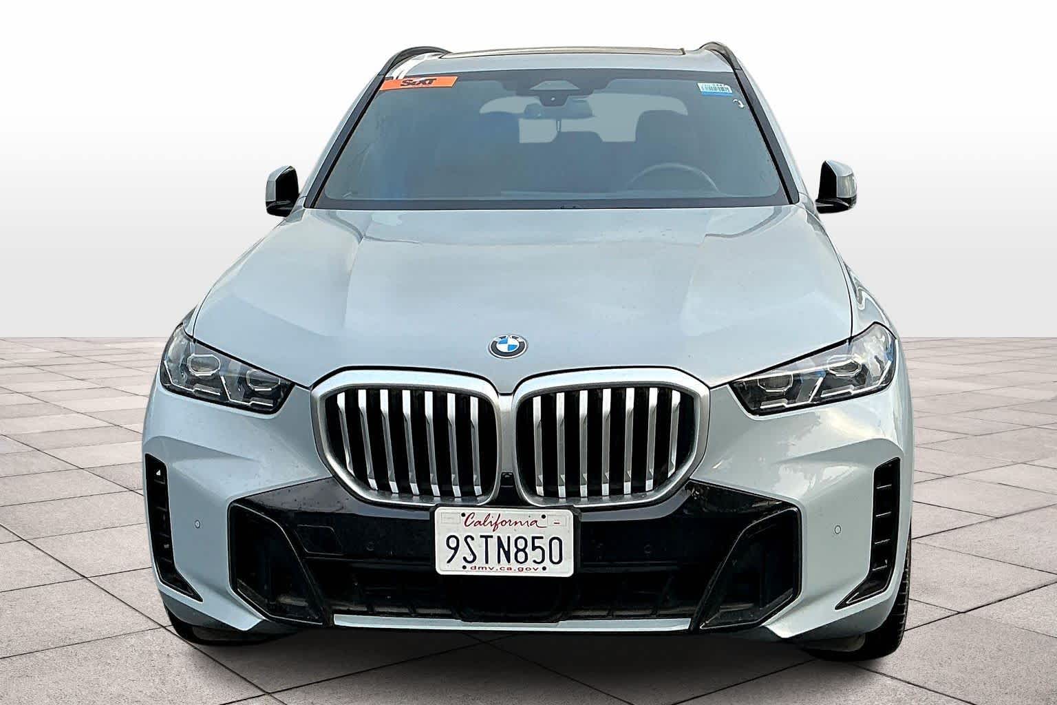 2025 Bmw X5 xDrive40i photo 3