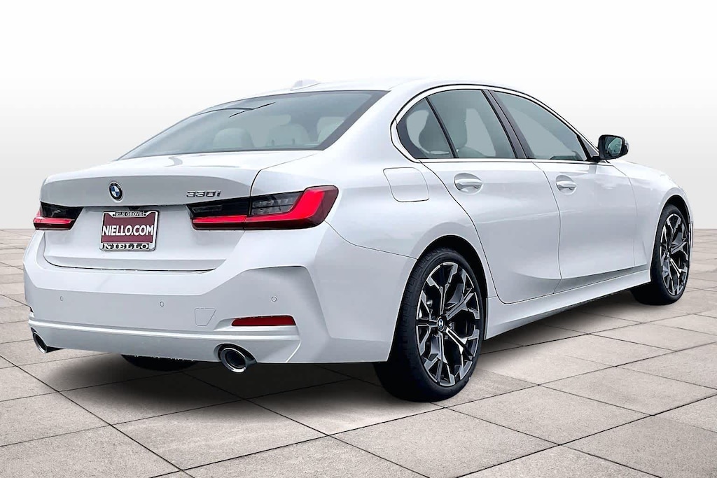 New 2026 BMW 3 Series 330i NA Sedan