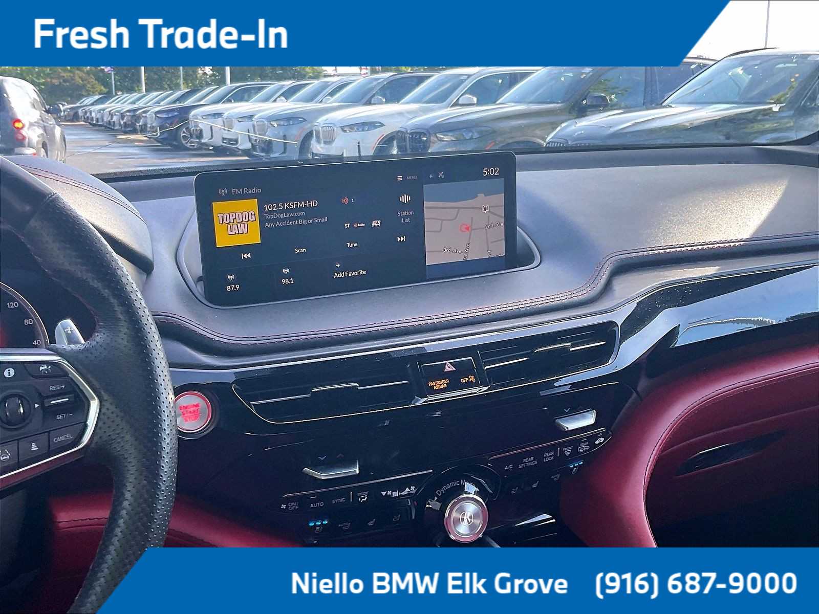 2023 Acura MDX Type S w/Advance Package photo 5