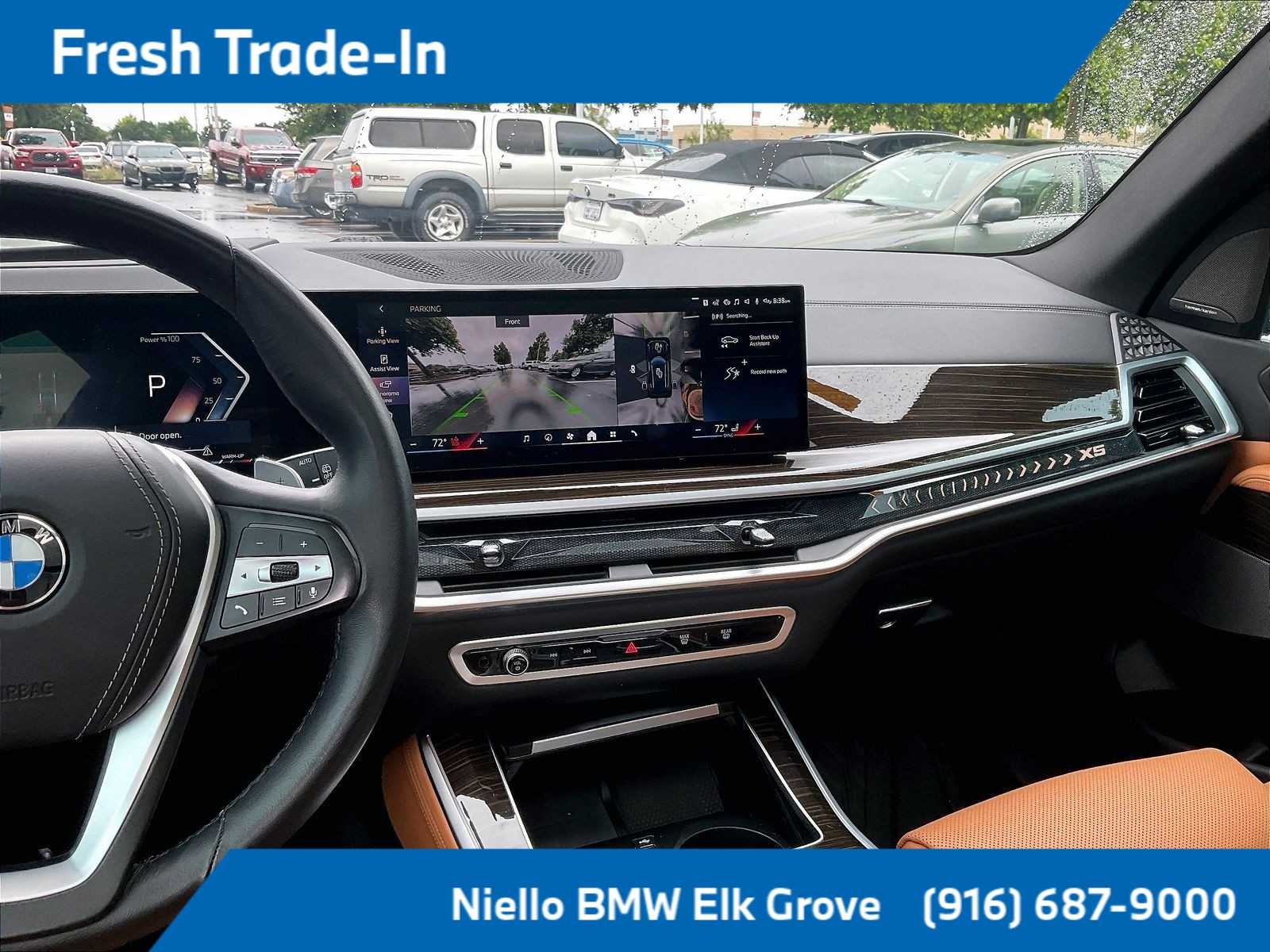 2024 BMW X5 xDrive40i xDrive40i photo 5