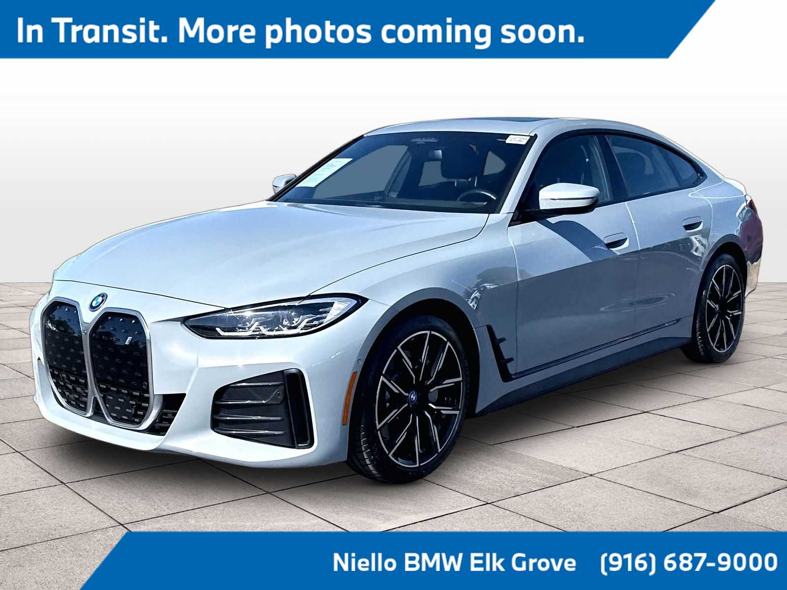 2024 BMW i4