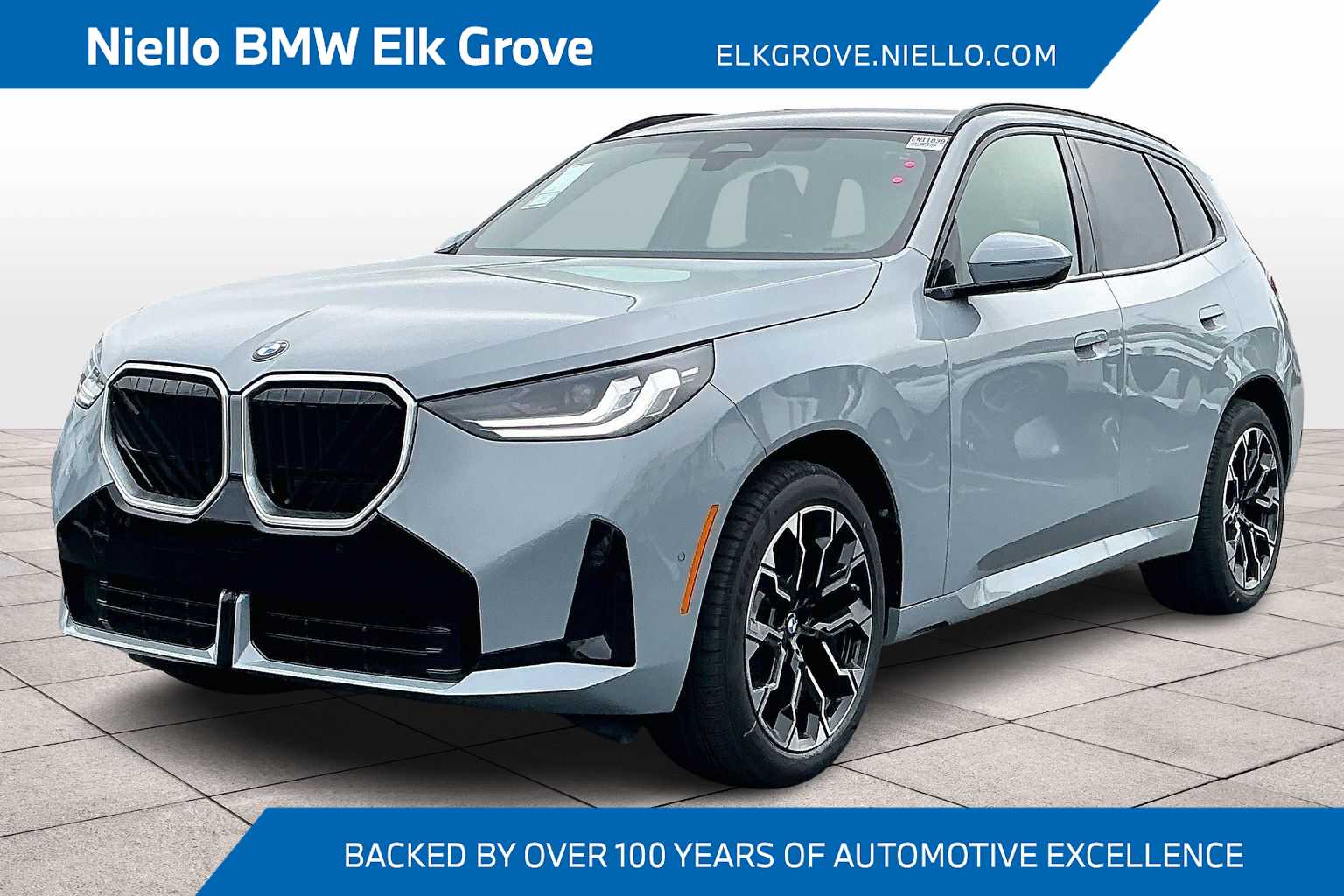 2026 BMW X3 30's photo