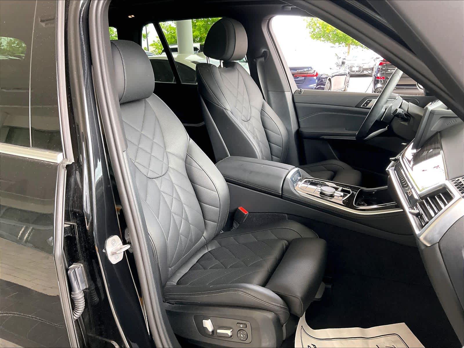 2024 BMW X5 xDrive40i xDrive40i photo 6