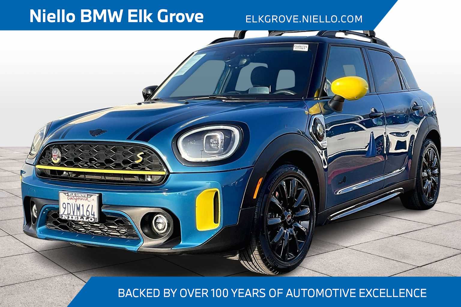 2023 MINI Countryman S E PHEV's photo