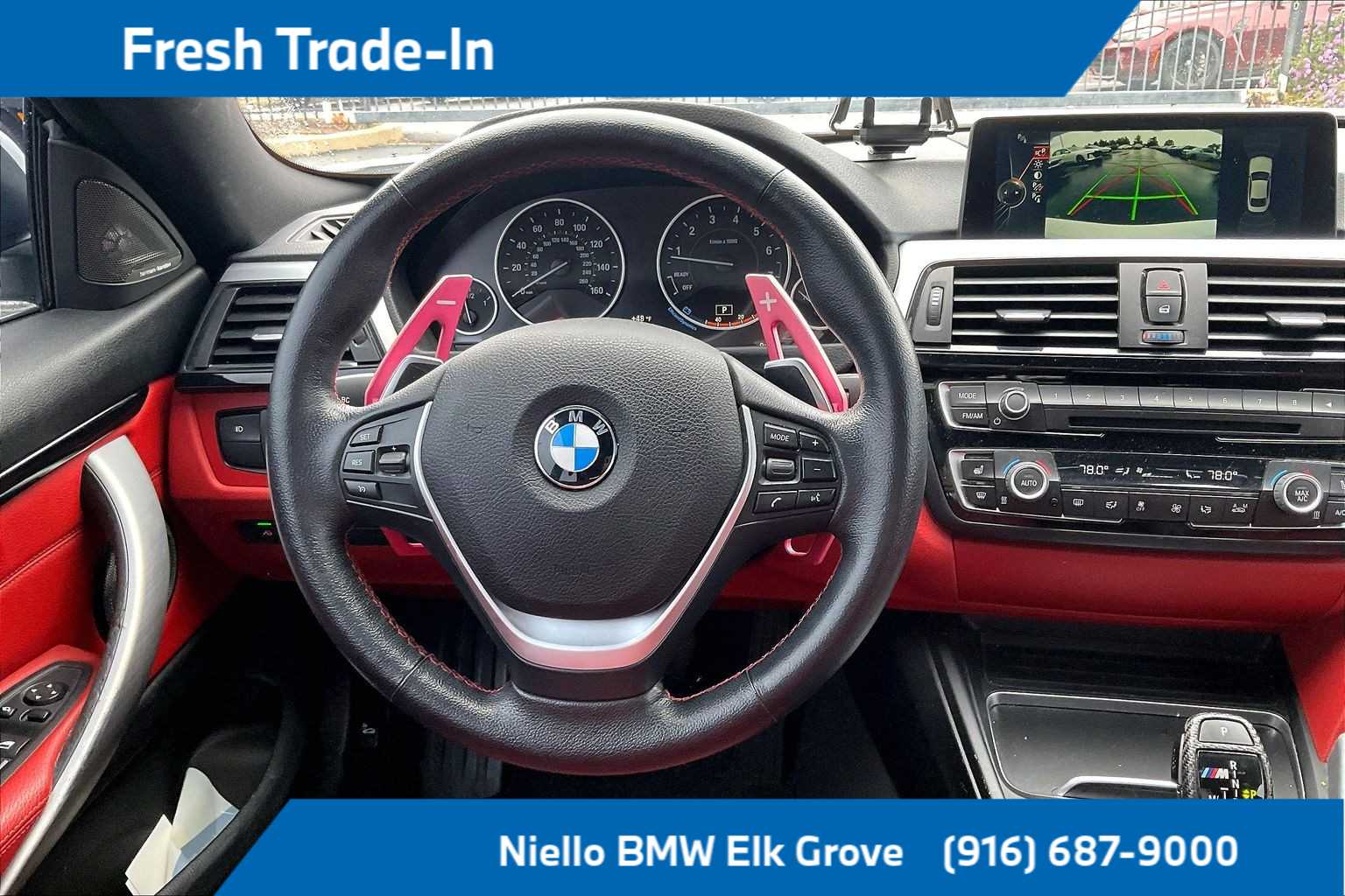 2016 Bmw 435i 4-Series photo 2