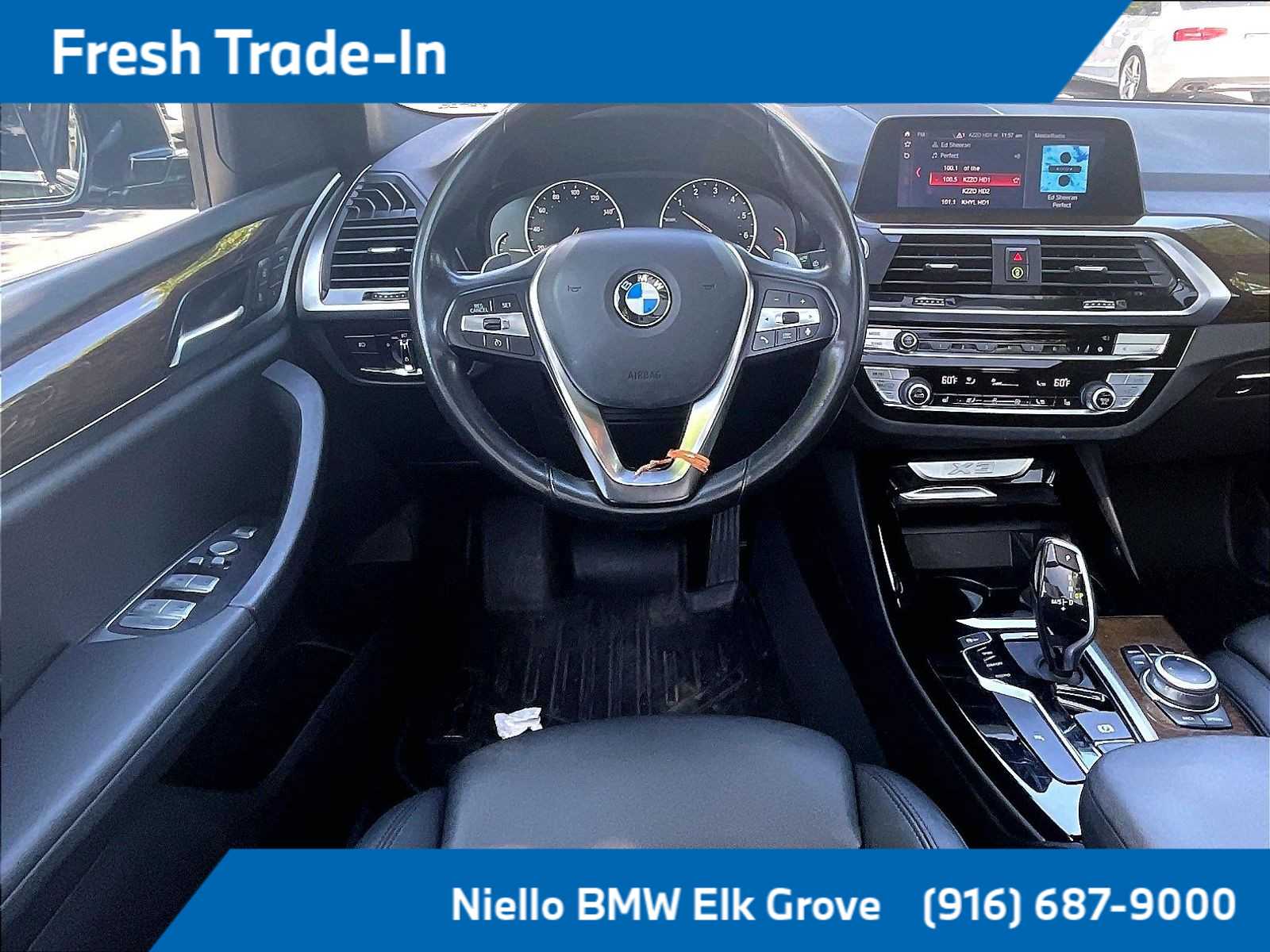 2020 BMW X3 sDrive30i sDrive30i photo 4