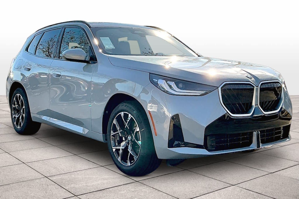 New 2026 BMW X3 30 xDrive Sports Activity Vehicle