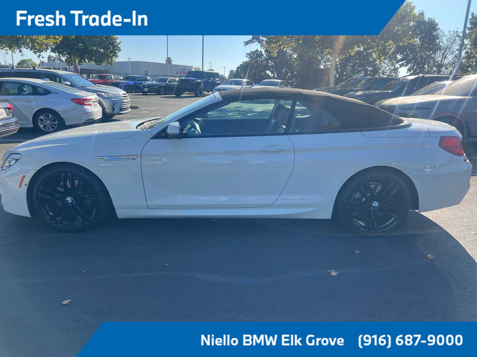 2016 Bmw 650i 6-series photo 2