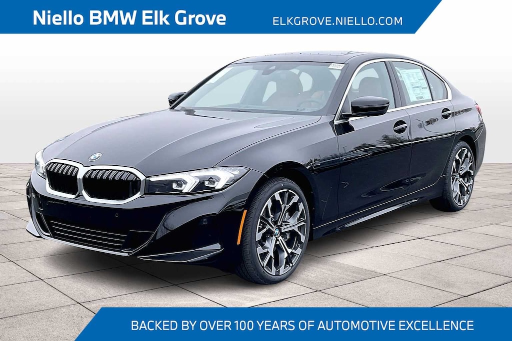 New 2026 BMW 3 Series 330i Sedan