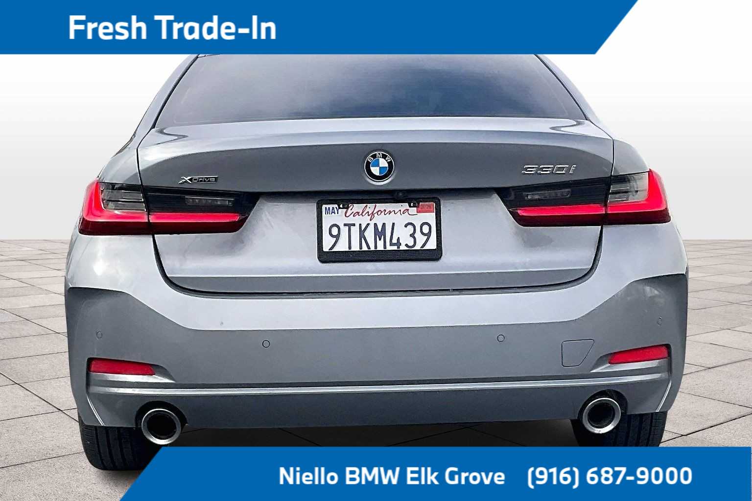 2025 Bmw 330i photo 4