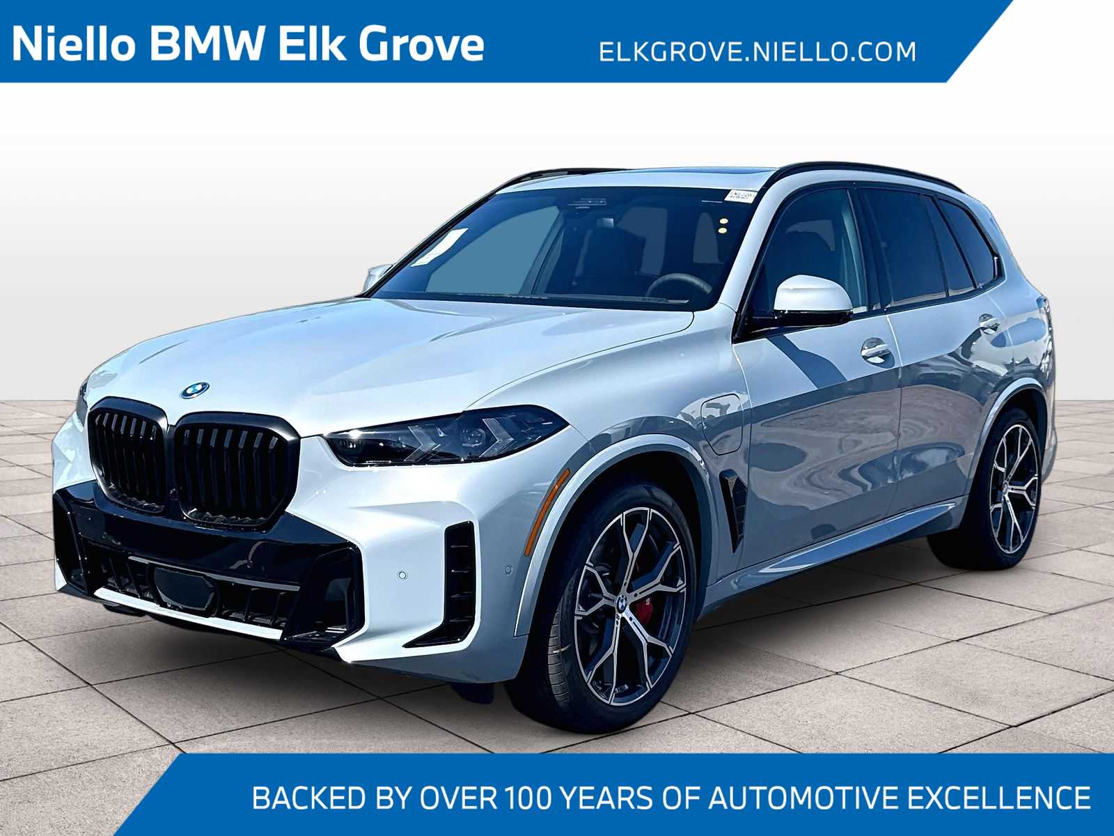 2026 BMW X5 xDrive50e's photo