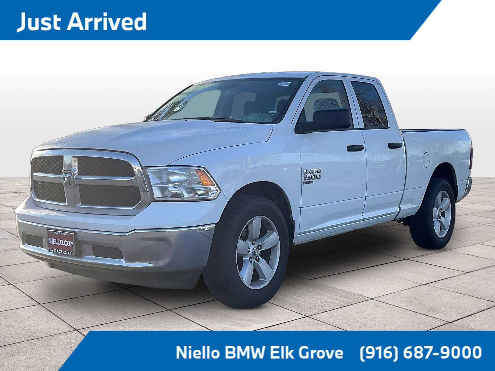 2024 RAM Ram 1500 Classic SLT