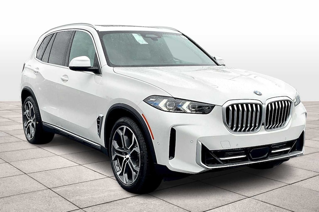 New 2026 BMW X5 xDrive40i Sports Activity Vehicle