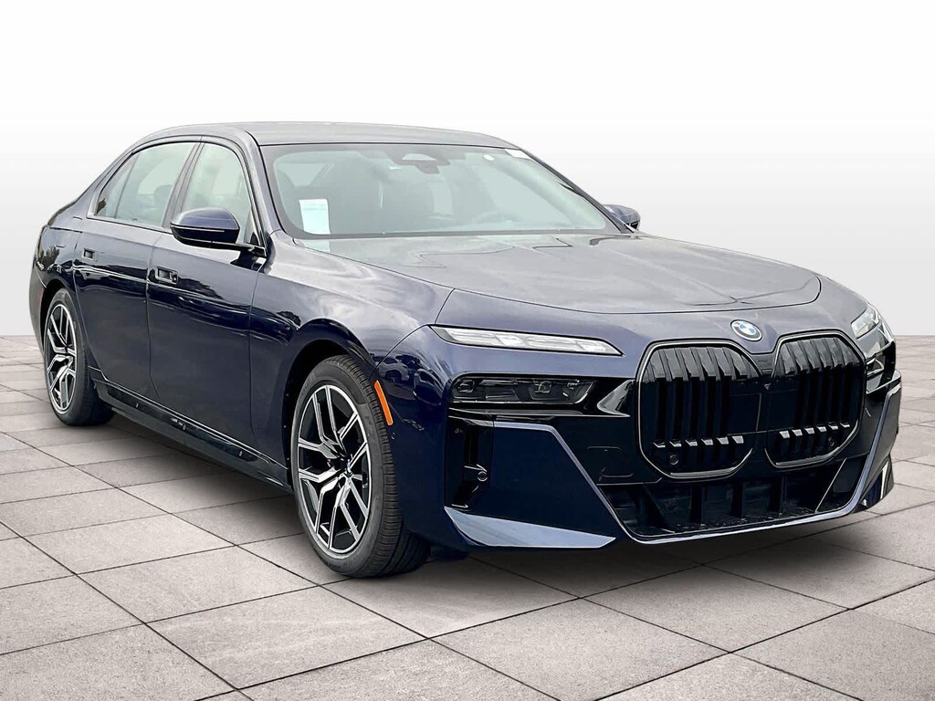 New 2026 BMW 750e xDrive 750e xDrive Plug-In Hybrid