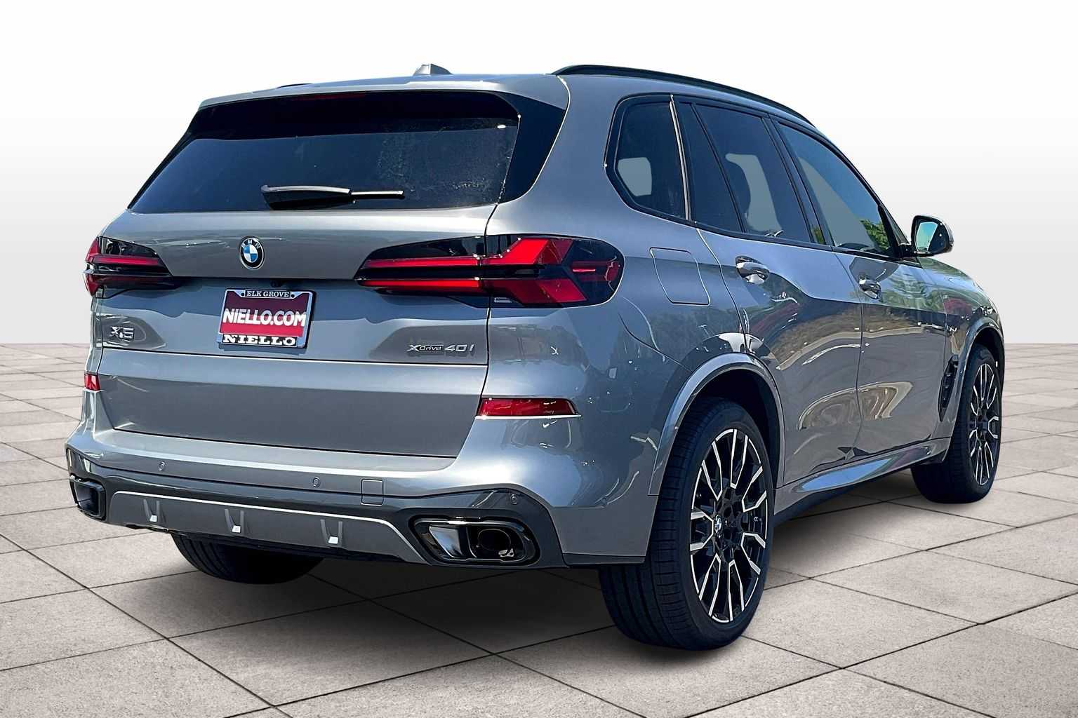 2026 Bmw X5 xDrive40i photo 4