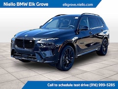 2027 BMW X7 M60i Sports Activity Vehicle