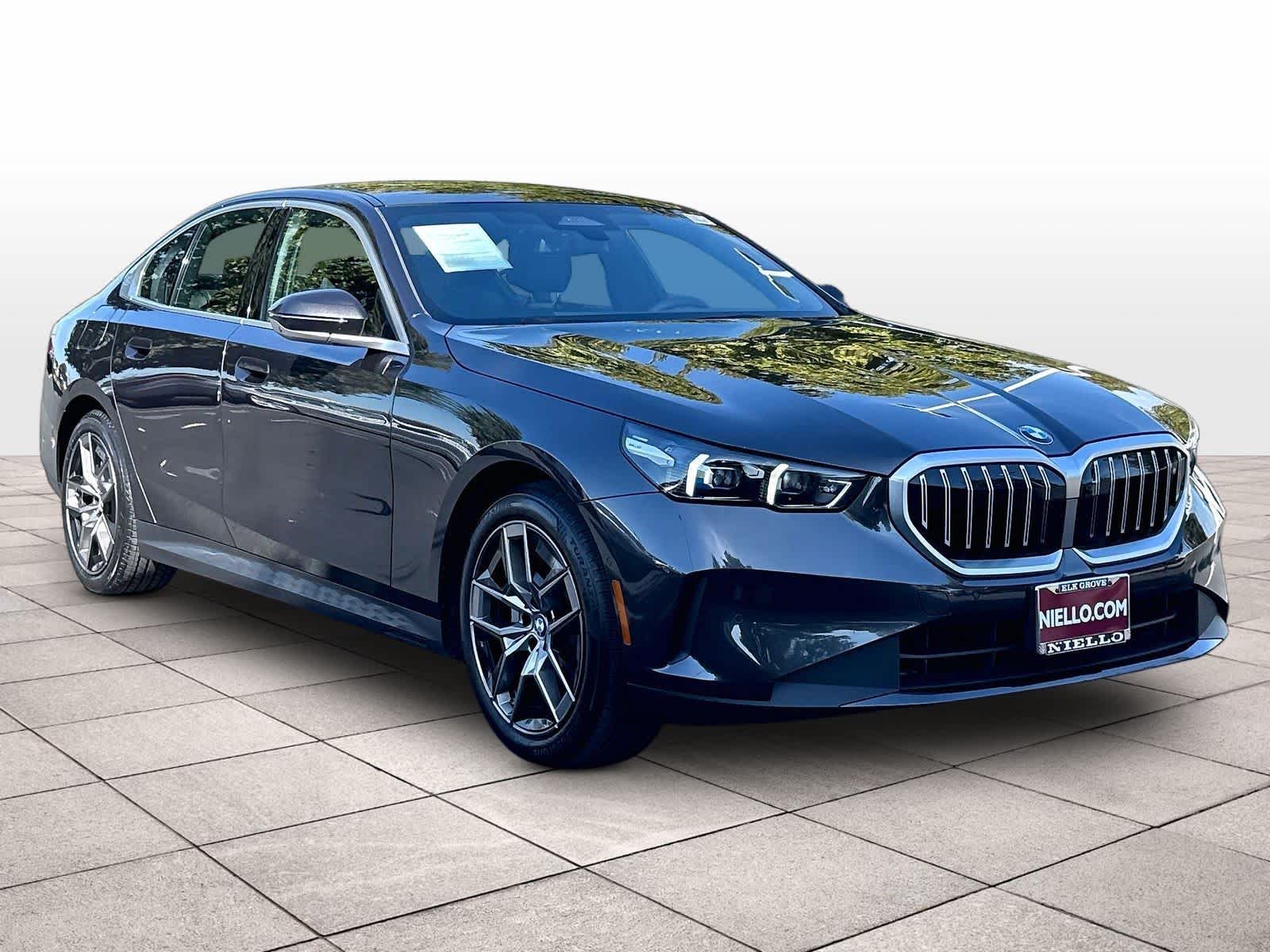 Used 2026 BMW 530i 530i Sedan