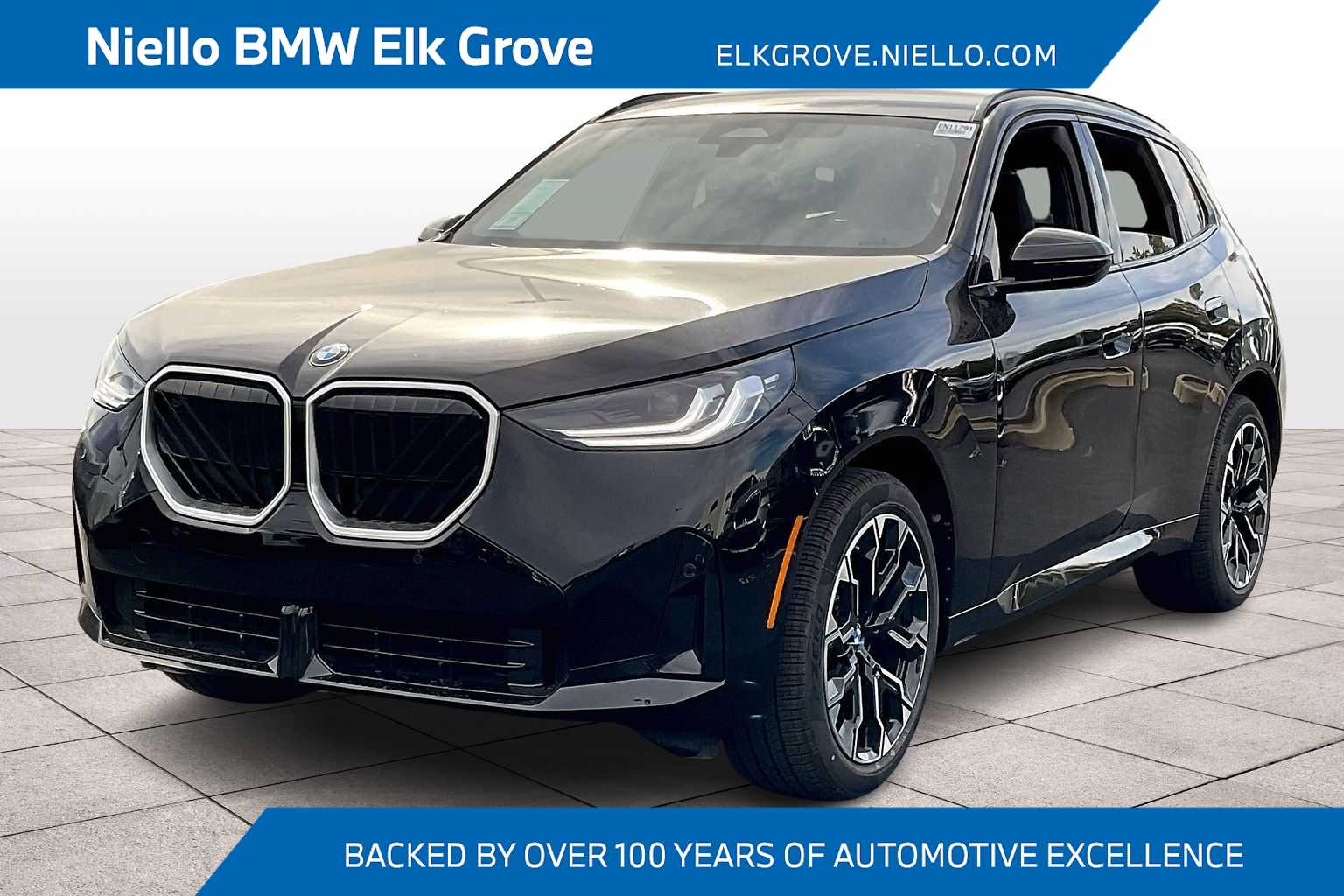 2026 BMW X3 Base's photo