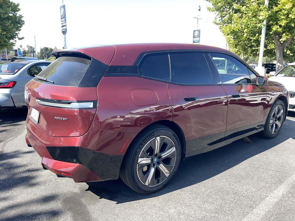 Used 2024 BMW iX xDrive50 xDrive50 Sports Activity Vehicle