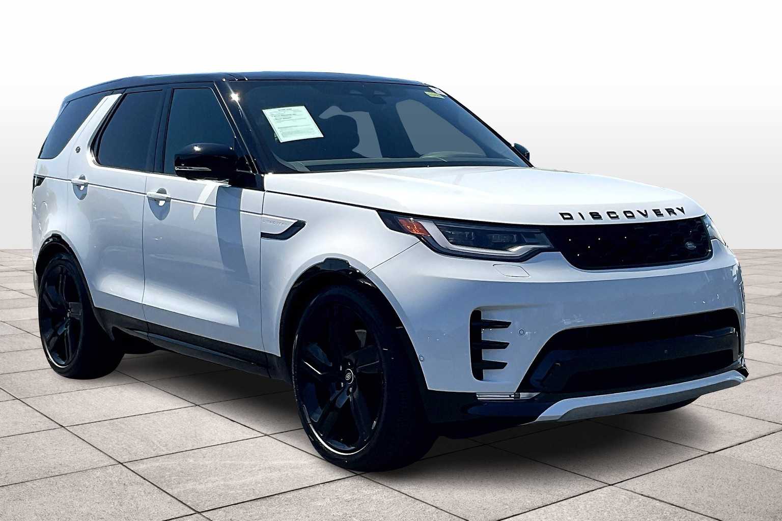 2025 Land Rover Discovery SE photo 2