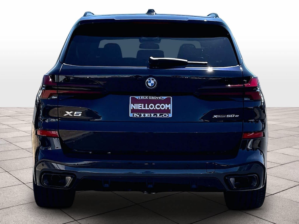 New 2026 BMW X5 xDrive50e xDrive50e Plug-In Hybrid