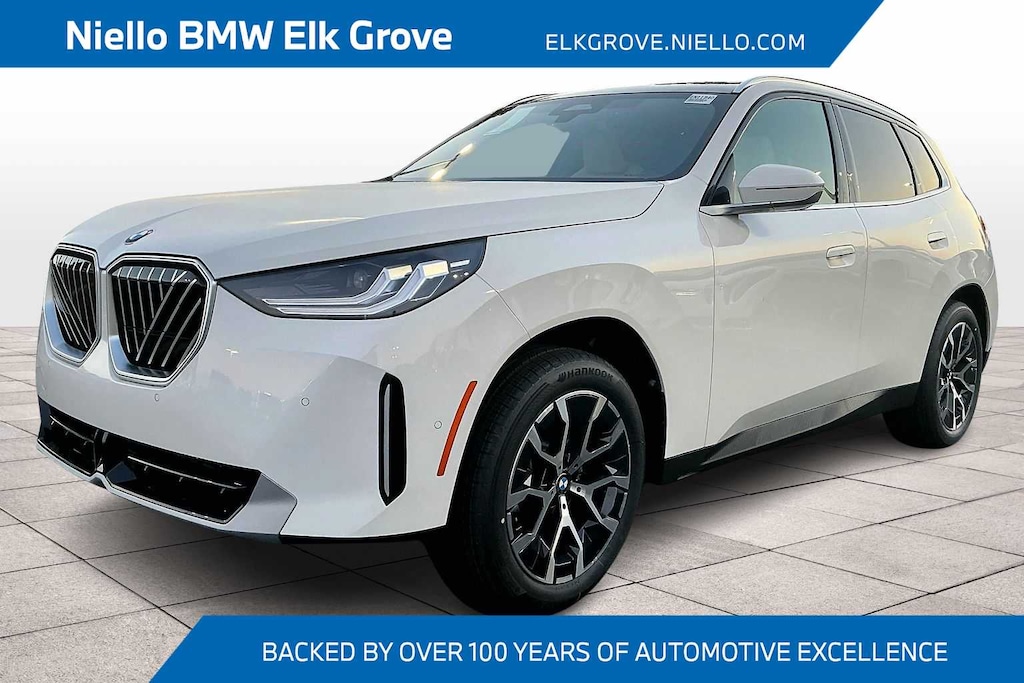 New 2026 BMW X3 30 xDrive Sports Activity Vehicle