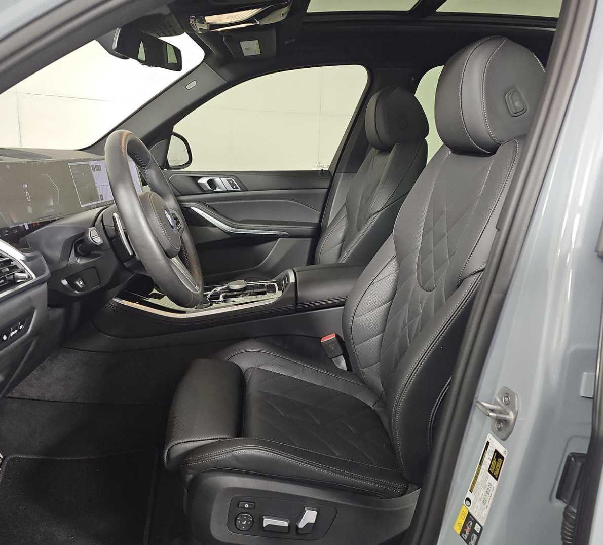2025 Bmw X5 xDrive50e photo 4