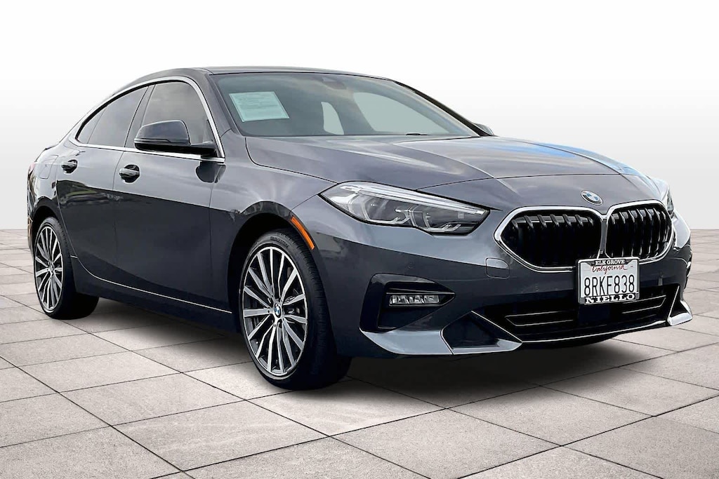 Used 2020 BMW 2 Series 228i xDrive Gran Coupe