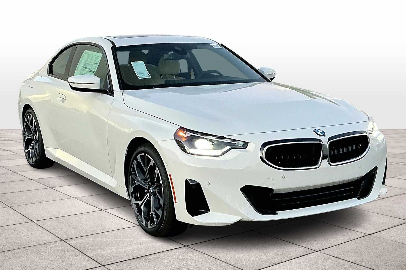 2025 Bmw 230i photo 2