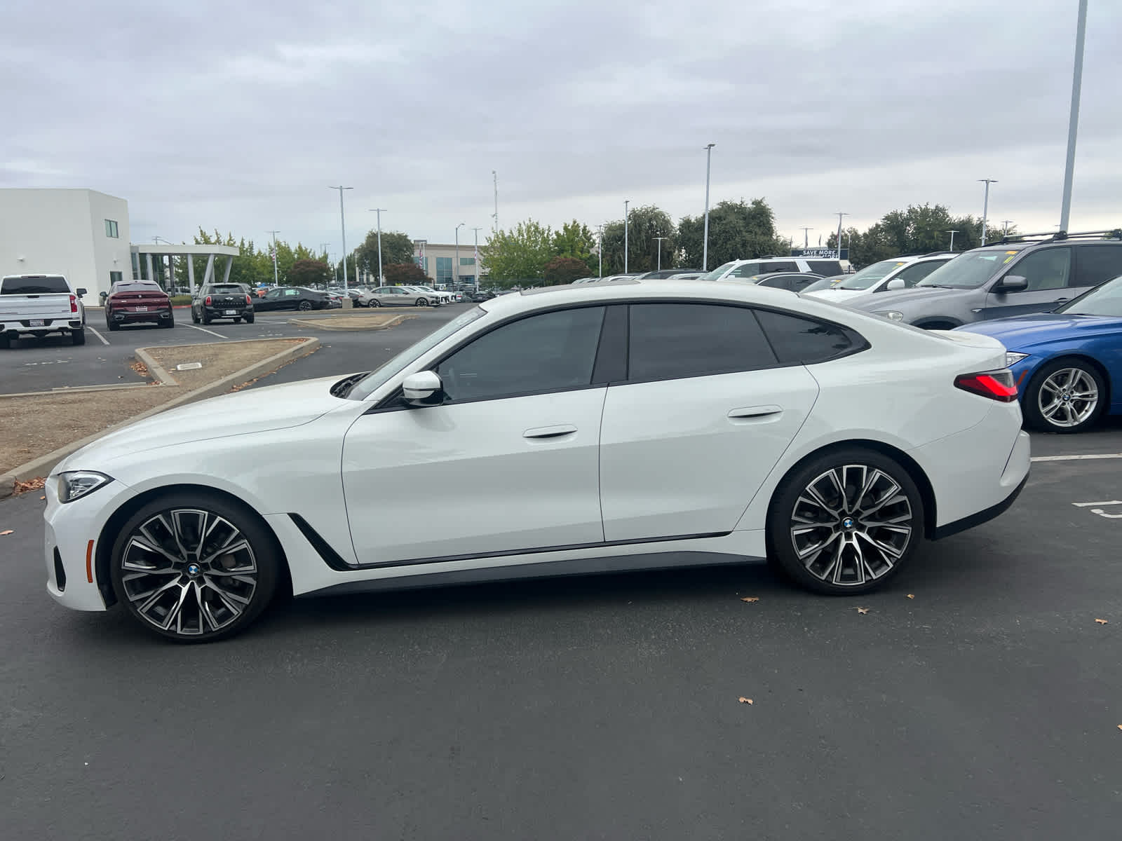 2022 Bmw 430i GC photo 2
