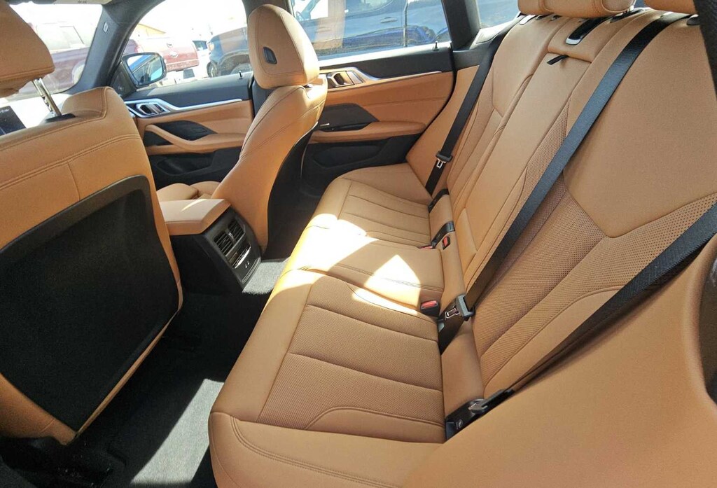 Used 2025 BMW 4 Series 430i xDrive Gran Coupe