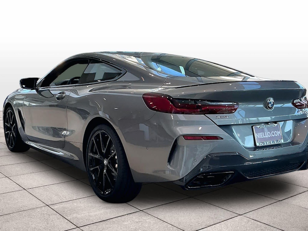 New 2026 BMW M850i xDrive M850i xDrive Coupe