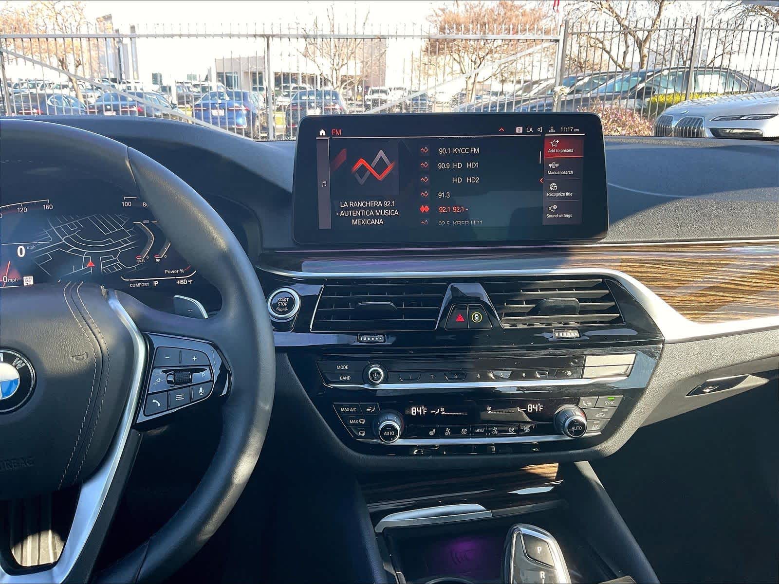 2023 BMW 540i 540i photo 3