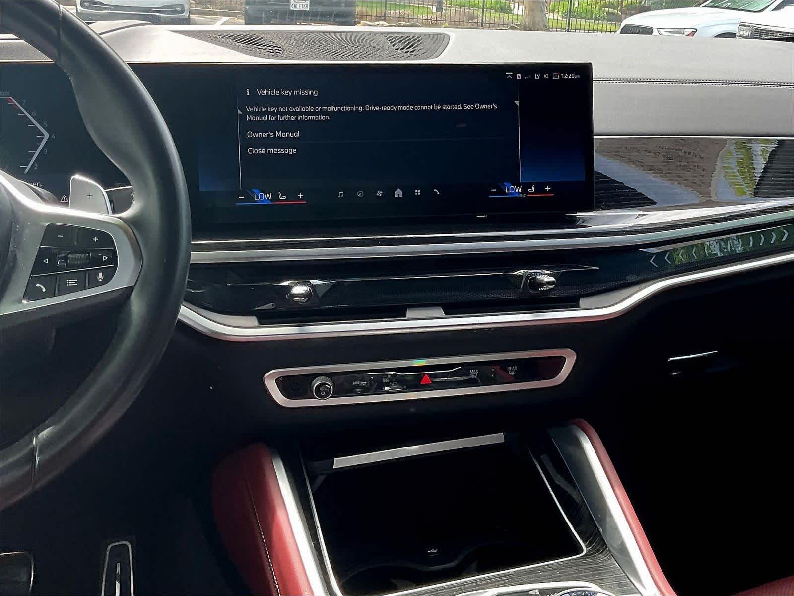 2025 BMW X6 xDrive40i xDrive40i photo 6