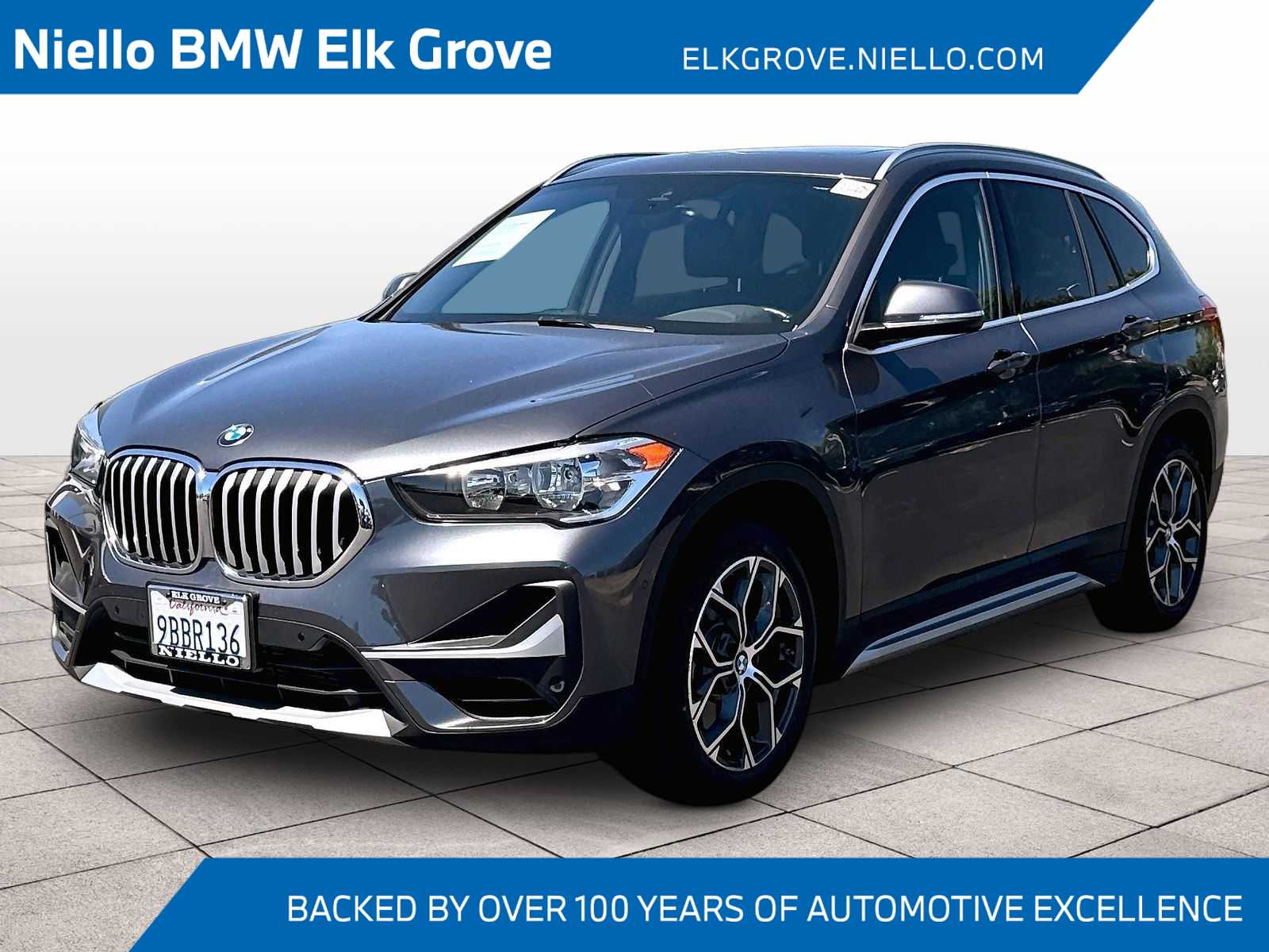 2022 BMW X1 xDrive28i's photo
