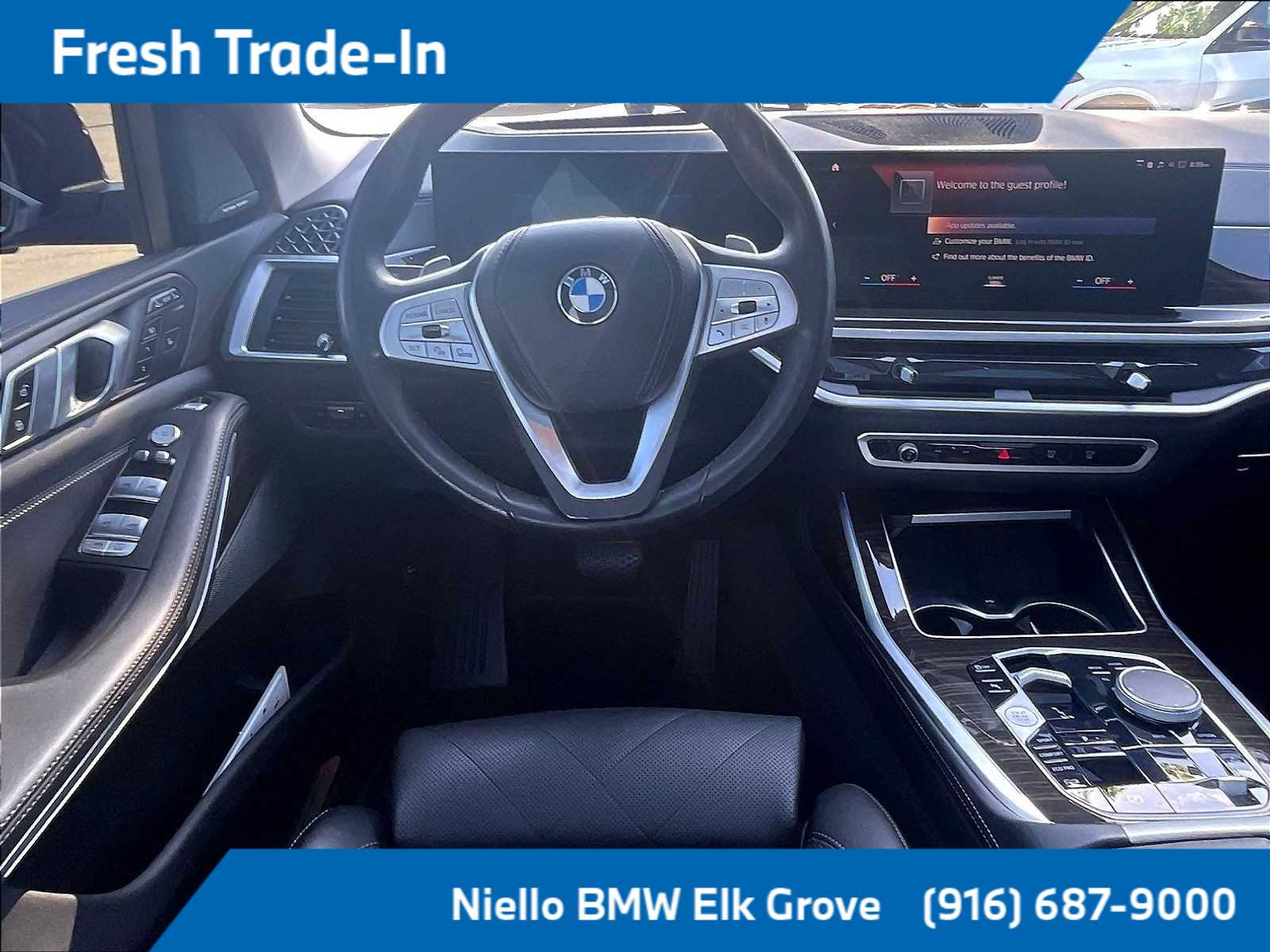 2023 BMW X7 xDrive40i xDrive40i photo 4