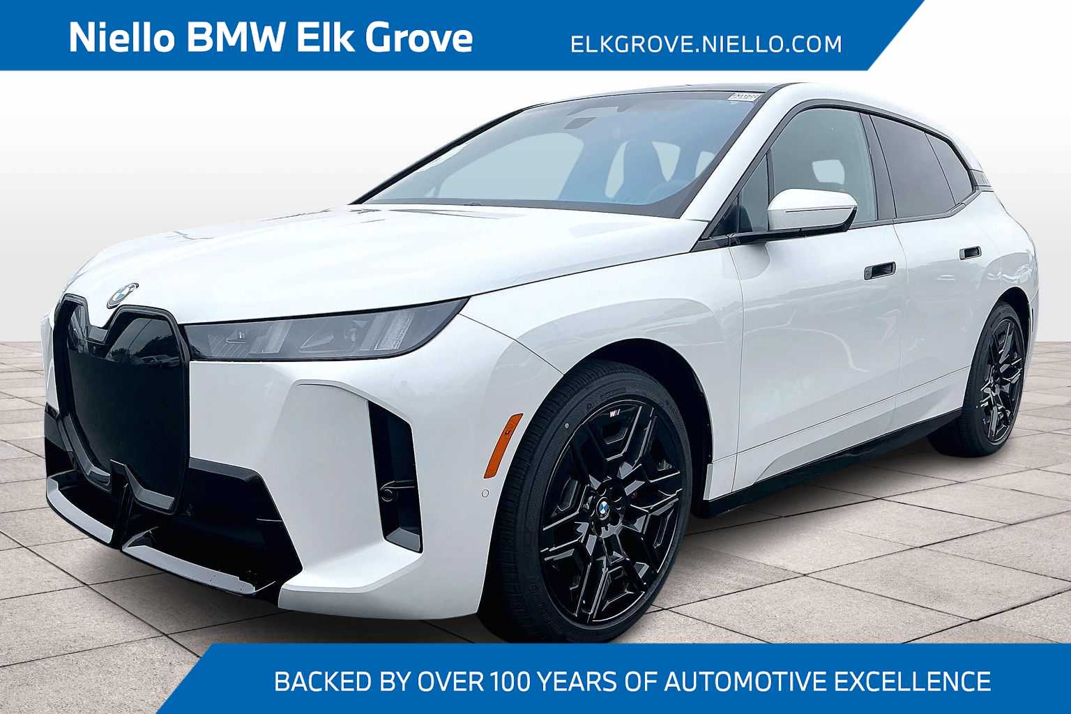 2026 BMW iX 60's photo