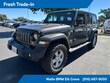 Jeep Wrangler Unlimited