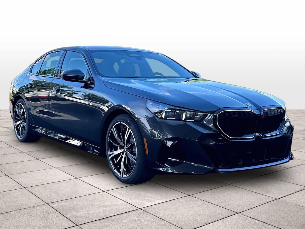 New 2027 BMW 540i xDrive 540i xDrive Sedan