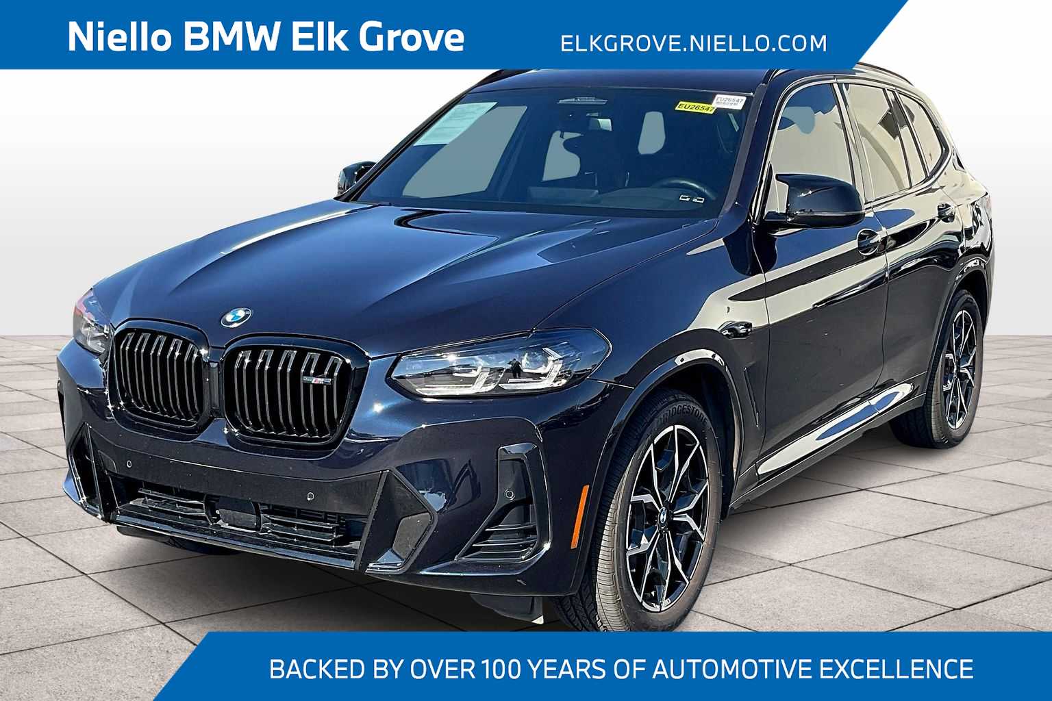 2024 BMW X3 40i's photo