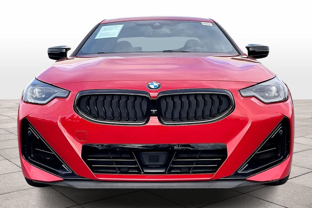 Used 2023 BMW 2 Series M240i xDrive Coupe