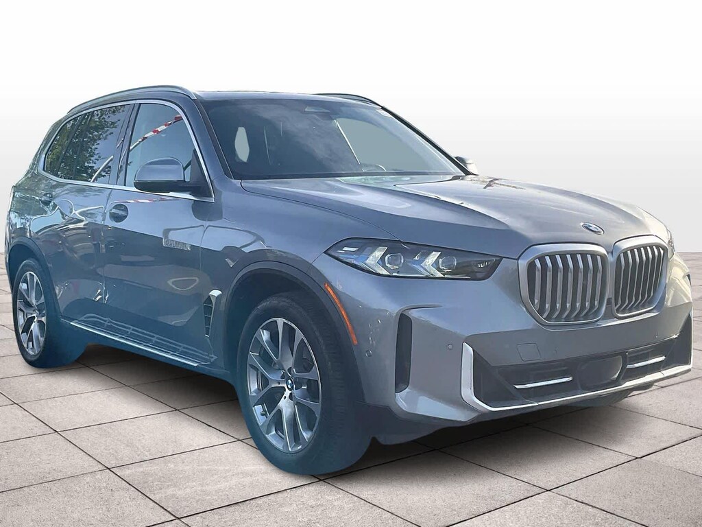 Used 2024 BMW X5 sDrive40i sDrive40i Sports Activity Vehicle
