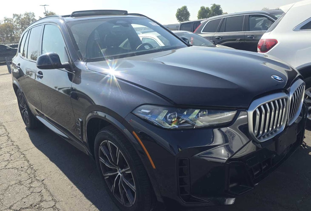 Used 2025 BMW X5 xDrive40i Sports Activity Vehicle