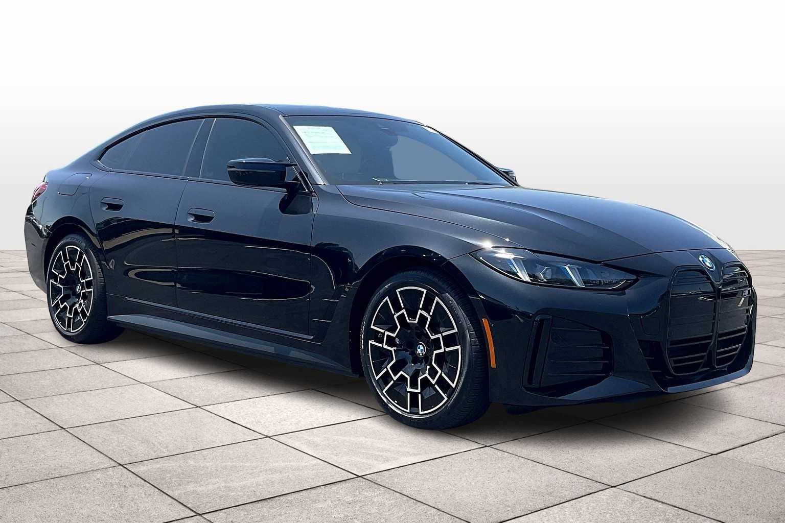 Used 2025 BMW i4 Base with VIN WBY33HD0XSFU05066 for sale in Elk Grove, CA