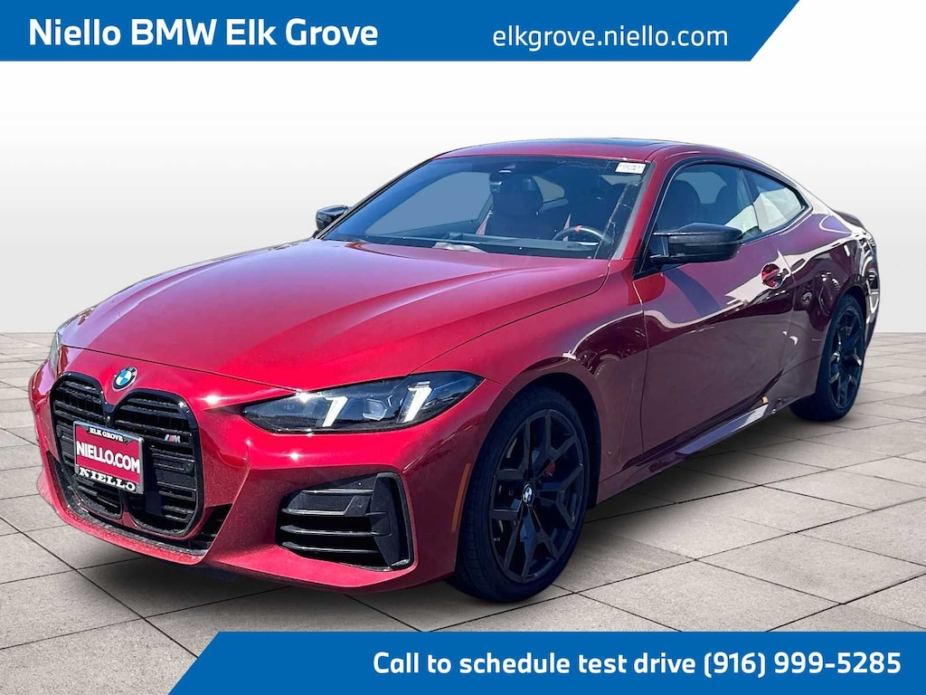 Used 2026 BMW M440i xDrive M440i xDrive Coupe